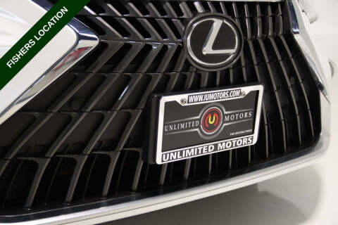 2022 Lexus ES 350