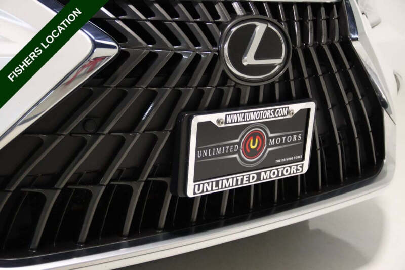 2022 Lexus ES 350