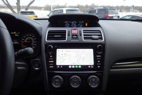 2021 Subaru WRX Premium