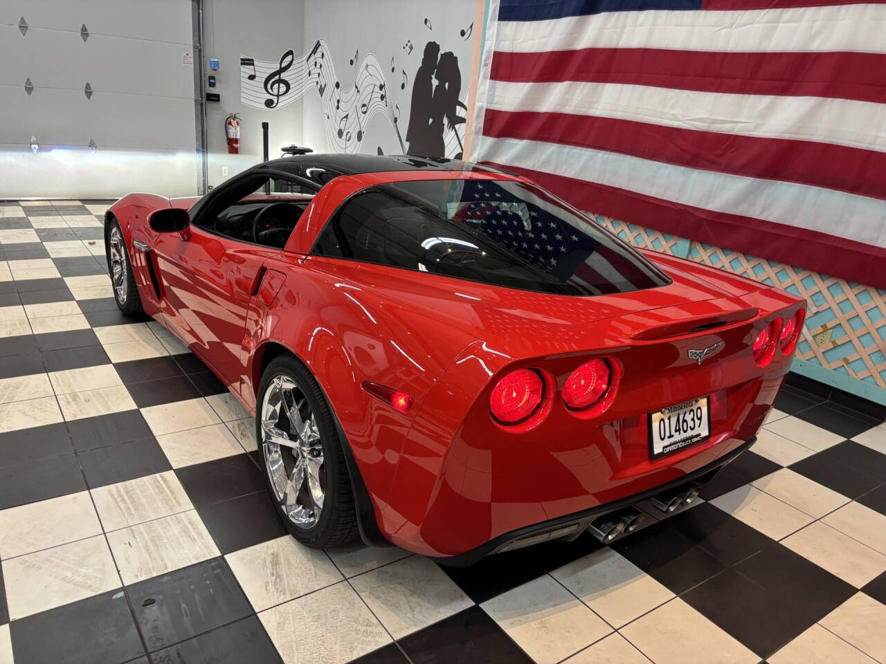 2010 Chevrolet Corvette 3