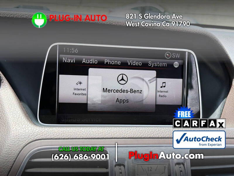 2015 Mercedes-Benz E-Class E 400