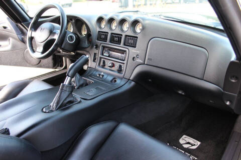 2000 Dodge Viper RT/10