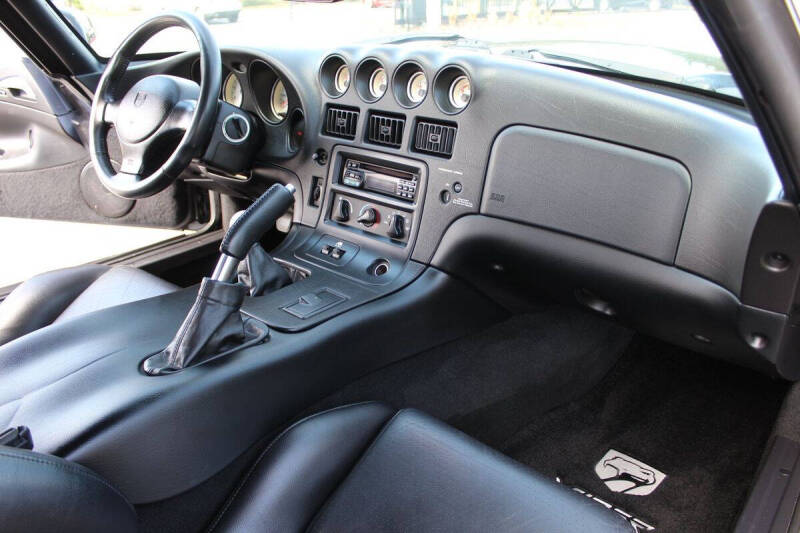 2000 Dodge Viper RT/10