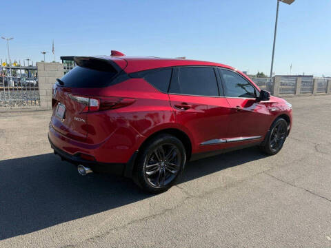 2019 Acura RDX w/A-SPEC