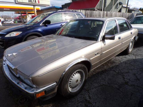 1988 Jaguar XJ-Series