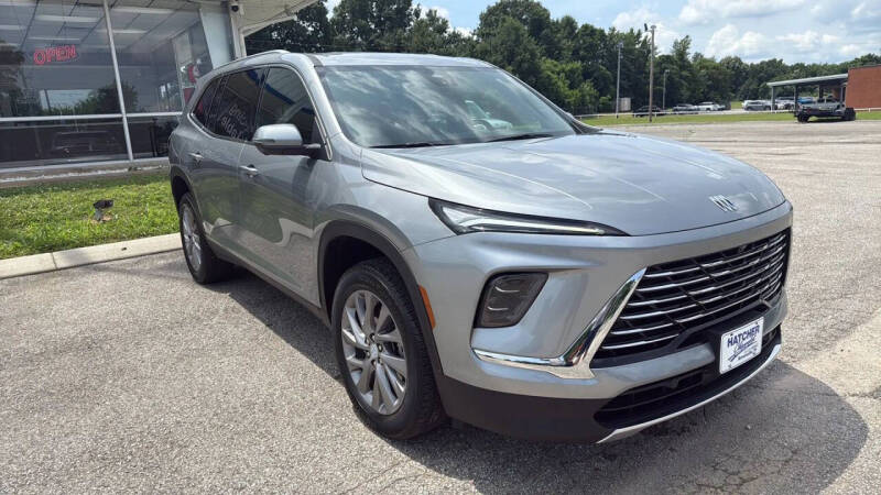 2025 Buick Enclave Preferred