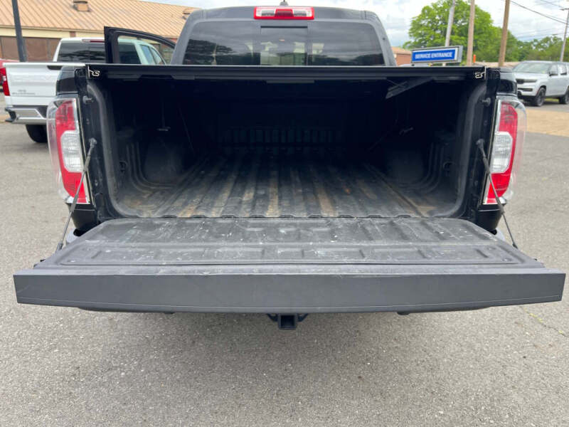 2019 GMC Canyon