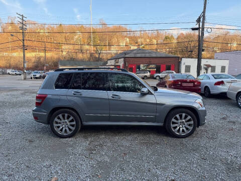 2012 Mercedes-Benz GLK GLK 350 4MATIC