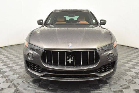 2017 Maserati Levante
