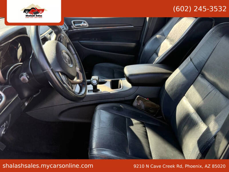 2014 Jeep Grand Cherokee Limited