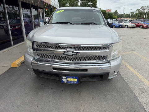 2011 Chevrolet Silverado 1500 LT