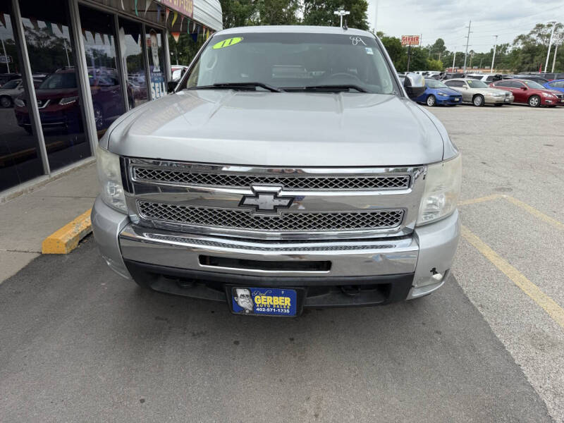 2011 Chevrolet Silverado 1500 LT