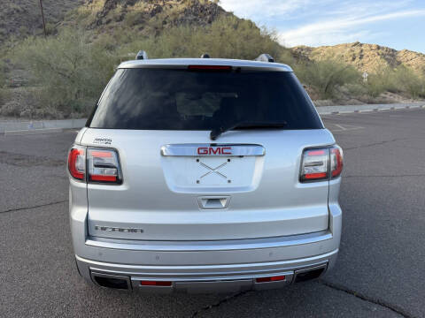 2016 GMC Acadia Denali