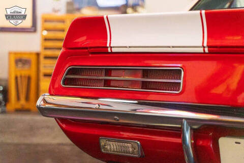 1969 Chevrolet Camaro