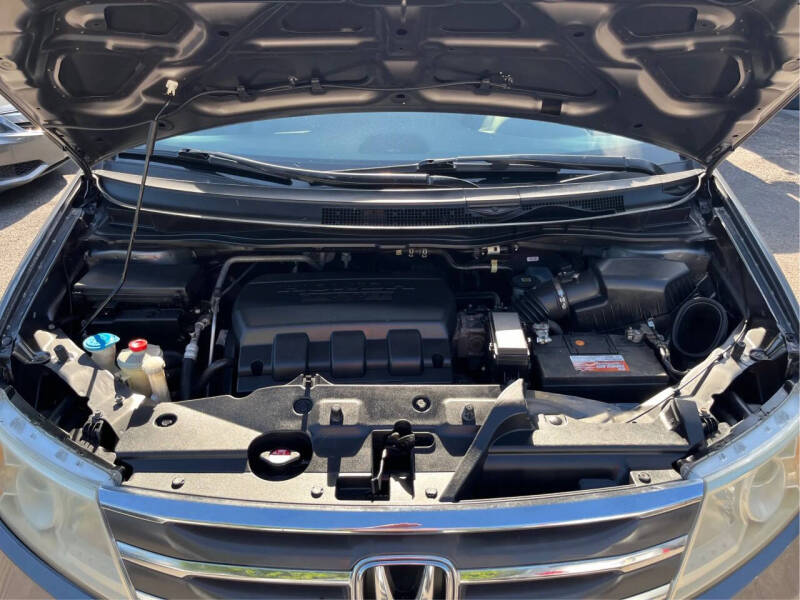 2012 Honda Odyssey