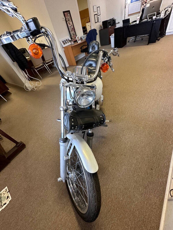 1999 Harley-Davidson Dyna