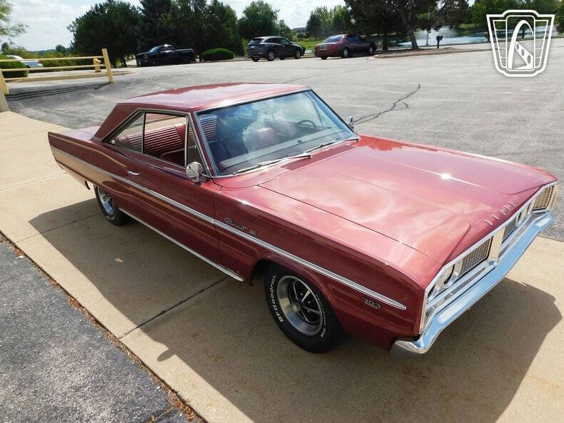 1966 Dodge Coronet
