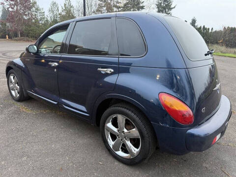 2003 Chrysler PT Cruiser GT