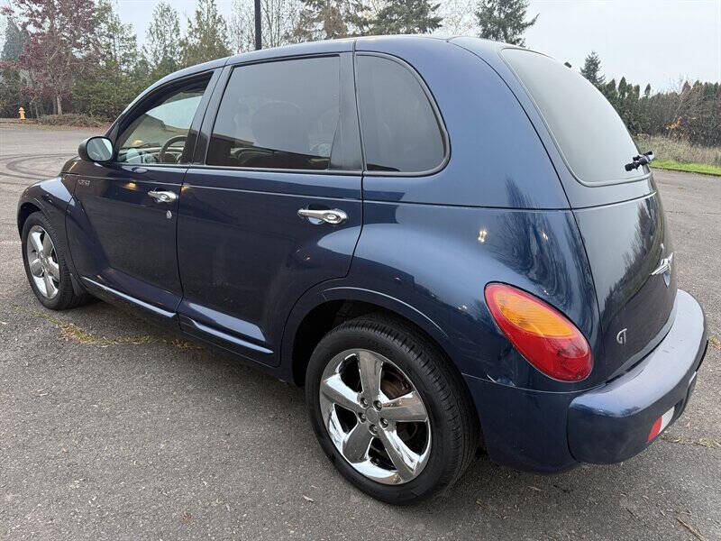 2003 Chrysler PT Cruiser GT
