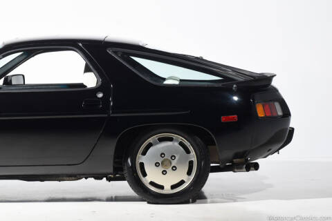 1983 Porsche 928 S