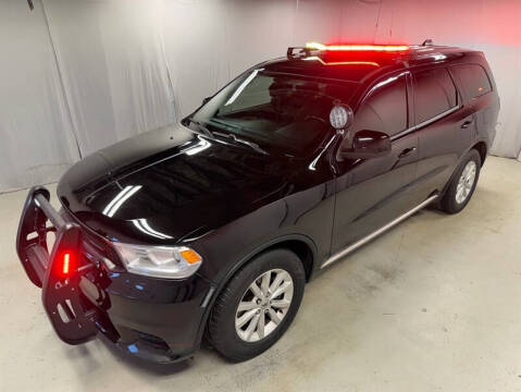 2020 Dodge Durango Pursuit