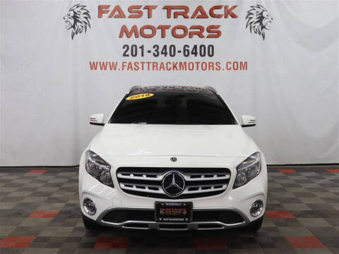 2018 Mercedes-Benz GLA GLA 250 4MATIC