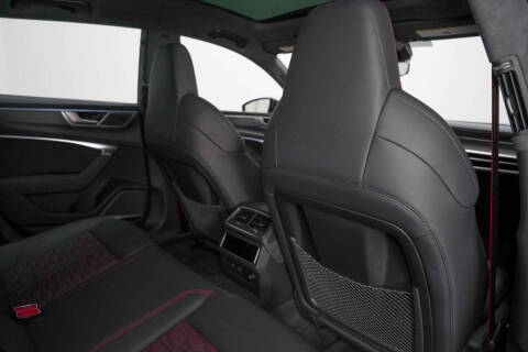 2025 Audi RS 7 Performance 4.0T quattro