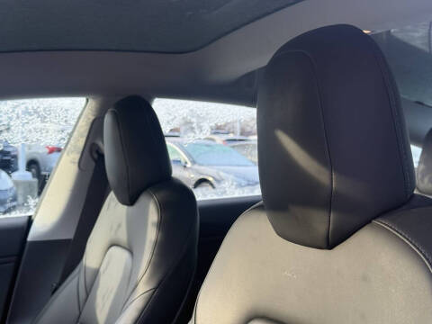 2019 Tesla Model 3 Long Range