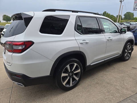 2023 Honda Pilot Elite