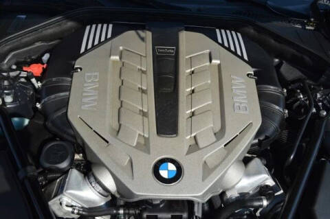 2009 BMW 7 Series 750Li