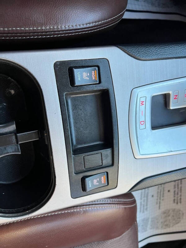 2013 Subaru Outback 3.6R Limited