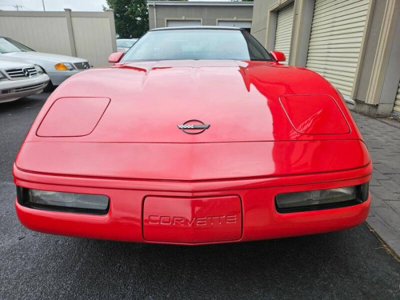 1992 Chevrolet Corvette