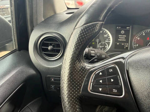 2019 Mercedes-Benz Metris