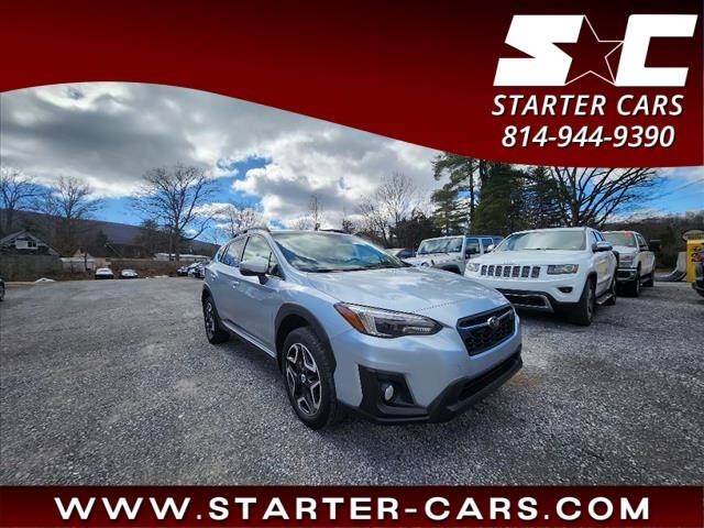 2018 Subaru Crosstrek for sale at Starter Cars in Altoona PA
