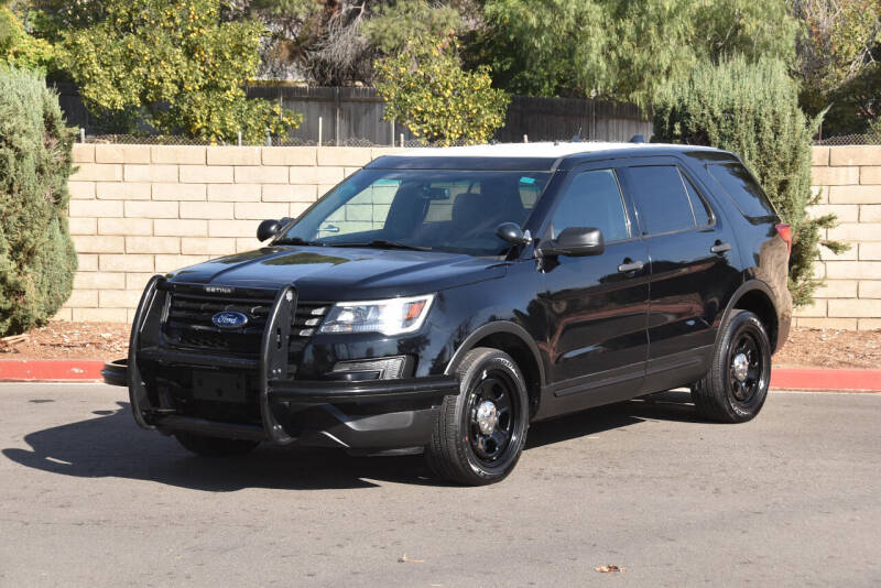 2017 Ford Explorer for sale at A Buyers Choice in Jurupa Valley CA
