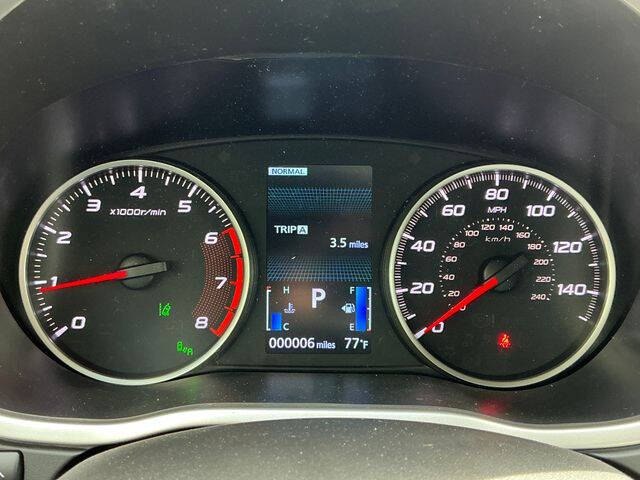 2026 Mitsubishi Eclipse Cross SE