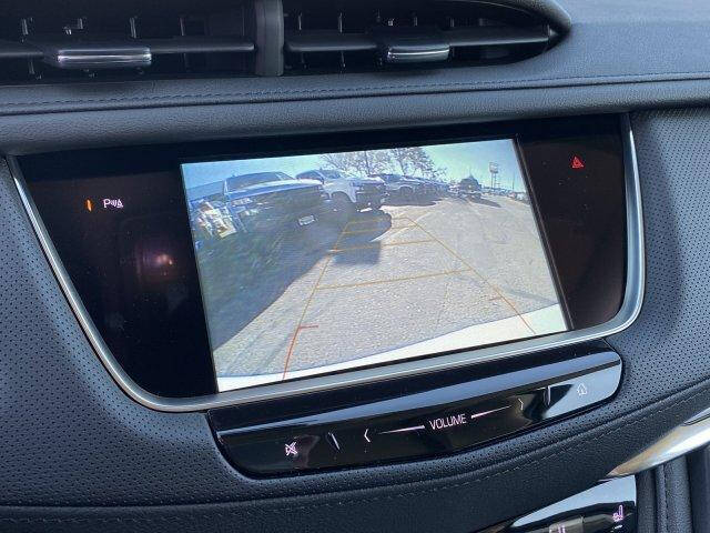 2019 Cadillac XT5 Premium Luxury