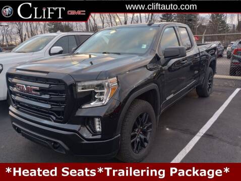 2019 GMC Sierra 1500 for sale at Clift Buick GMC in Adrian MI