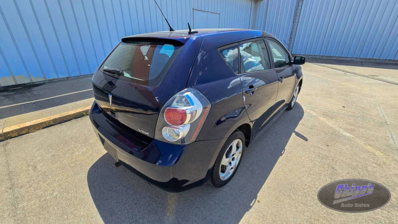 2009 Pontiac Vibe