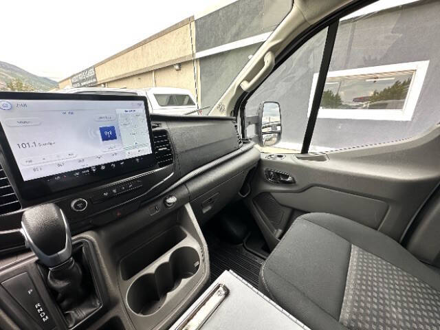 2023 Ford Transit