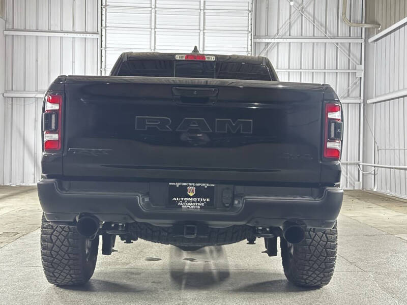 2024 RAM 1500 TRX