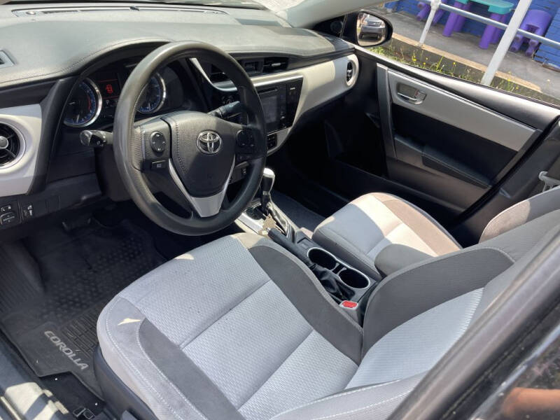 2017 Toyota Corolla L