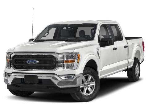 2021 Ford F-150 for sale at Jensen's Dealerships in Sioux City IA