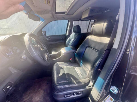 2011 Honda Pilot Touring