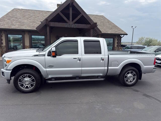 2016 Ford F-250 Super Duty