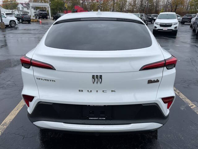 2025 Buick Envista Preferred