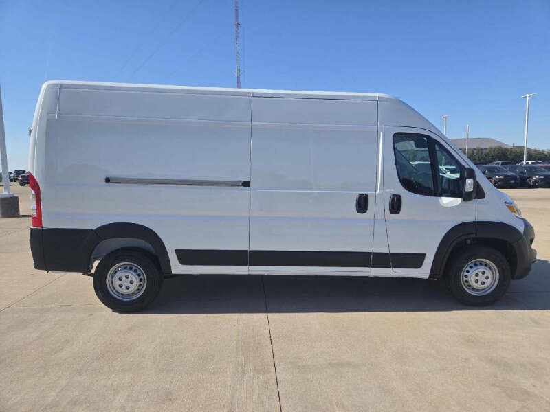 2026 RAM ProMaster