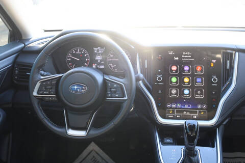 2024 Subaru Legacy Premium