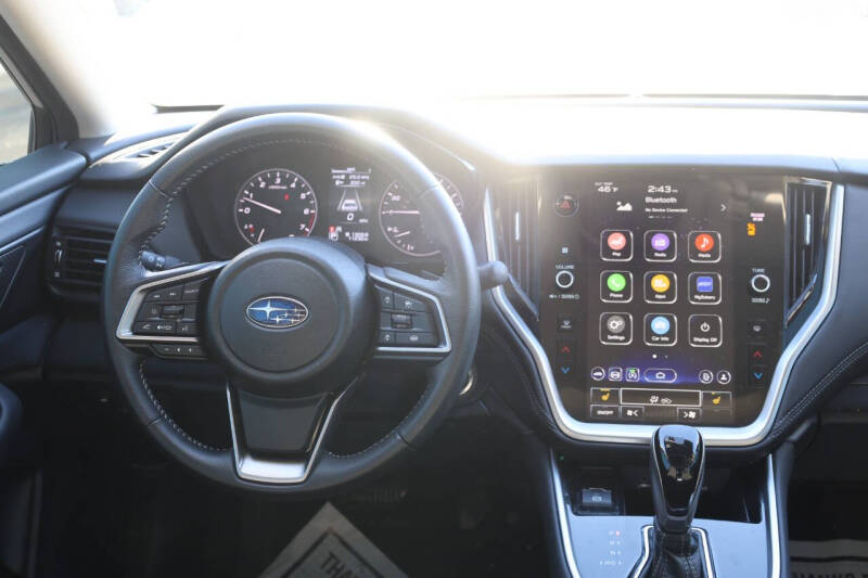 2024 Subaru Legacy Premium