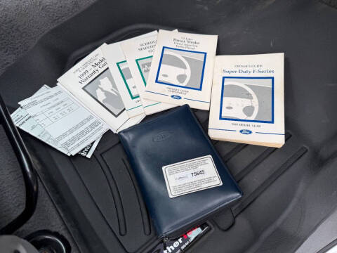 1999 Ford F-350 Super Duty XLT